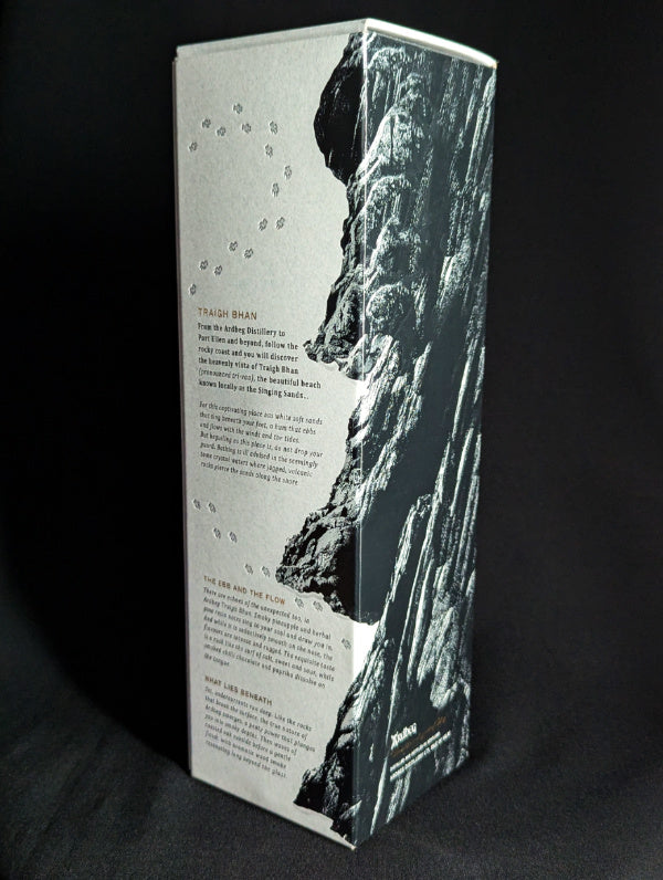 Ardbeg Traigh Bhan 19 Year Old Batch #1