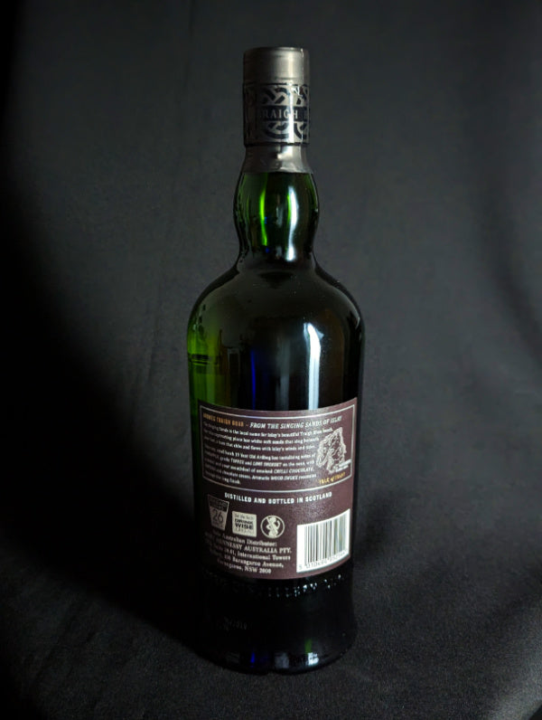 Ardbeg Traigh Bhan 19 Year Old Batch #1