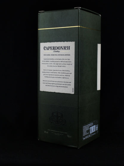 Caperdonich 21 Year Old Single Malt Scotch Whisky