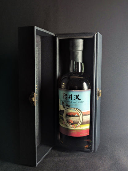 Karuizawa 1999-2000 Vintages 36 Views of Mount Fuji Batch No. 29 ABV60.8%