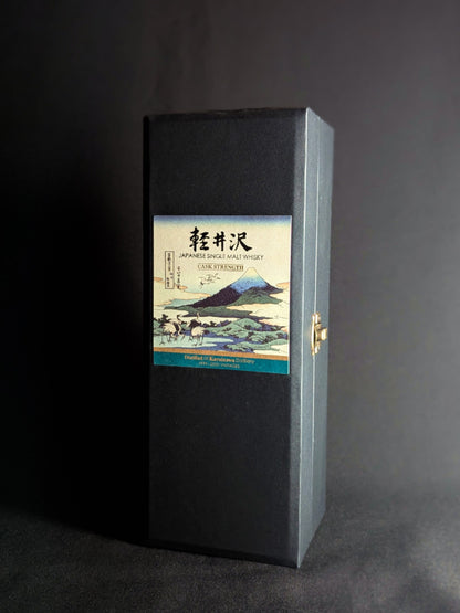 Karuizawa 1999-2000 Vintages 36 Views of Mount Fuji Batch No. 30 ABV61.2%