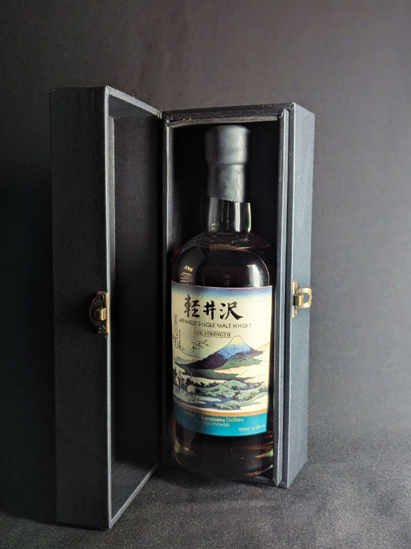 Karuizawa 1999-2000 Vintages 36 Views of Mount Fuji Batch No. 30 ABV61.2%