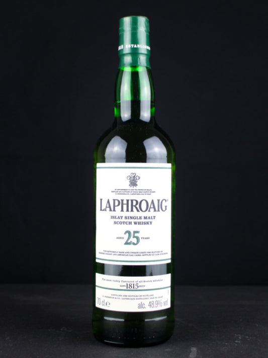 Laphroaig 25 Year Old (2017) Cask Strength