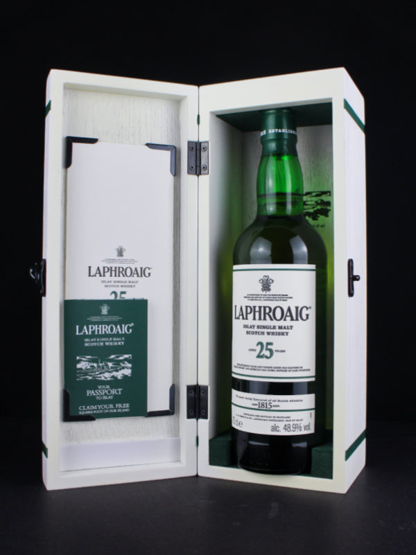 Laphroaig 25 Year Old (2017) Cask Strength