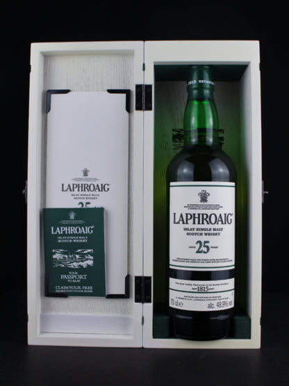 Laphroaig 25 Year Old (2017) Cask Strength