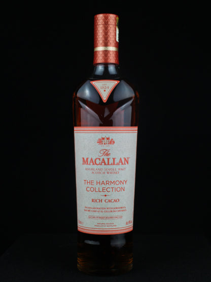 Macallan Harmony Collection Rich Cacao