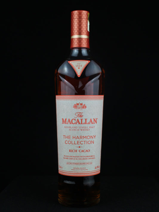 Macallan Harmony Collection Rich Cacao