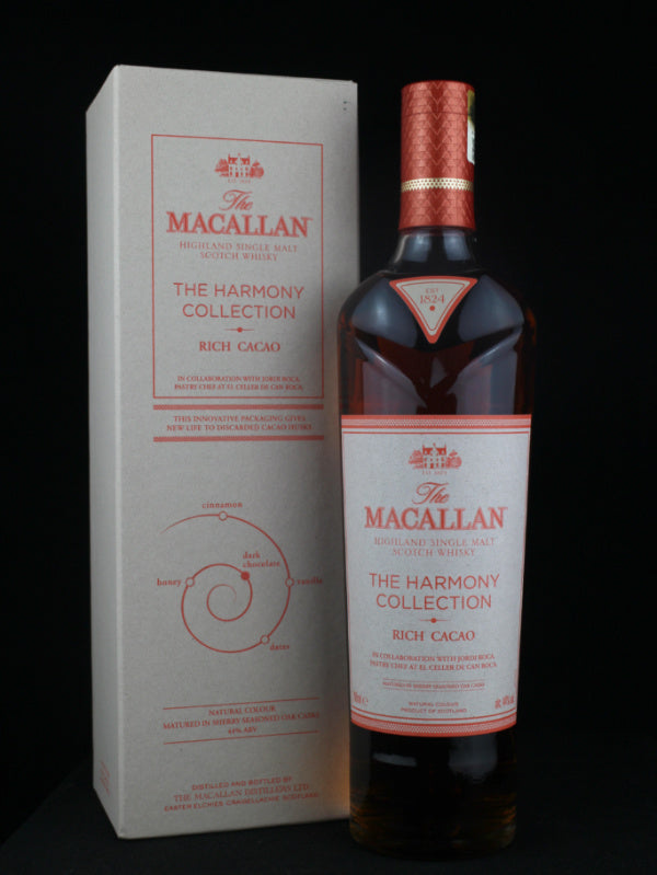 Macallan Harmony Collection Rich Cacao