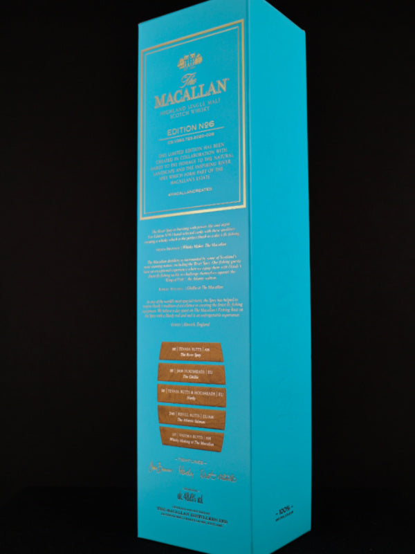 Macallan Edition No. 6