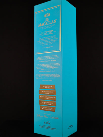 Macallan Edition No. 6