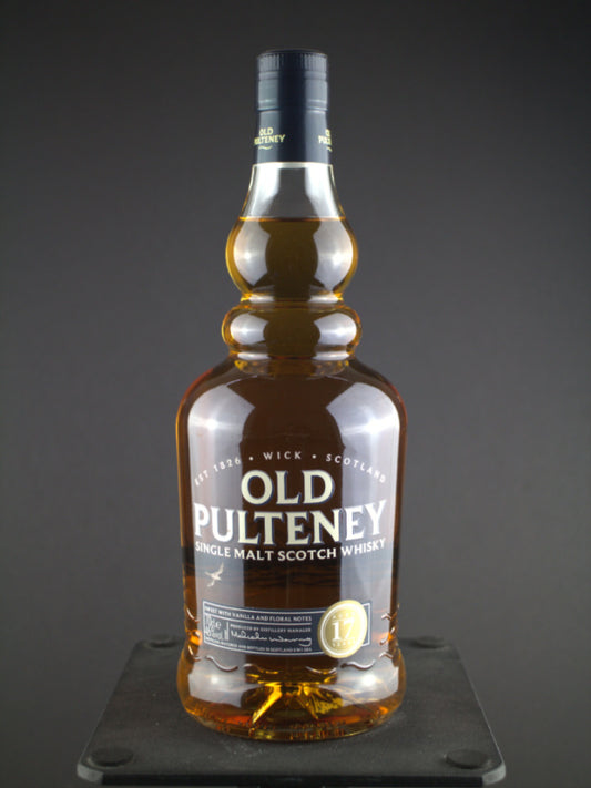 Old Pulteney 17 Year Old Single Malt (Discontinued)