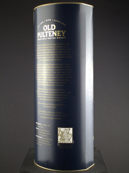 Old Pulteney 17 Year Old Single Malt (Discontinued)