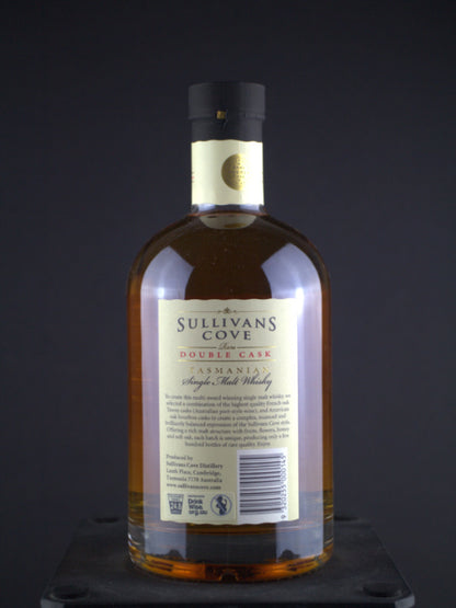 Sullivans Cove Double Cask (Double Cask DC105)