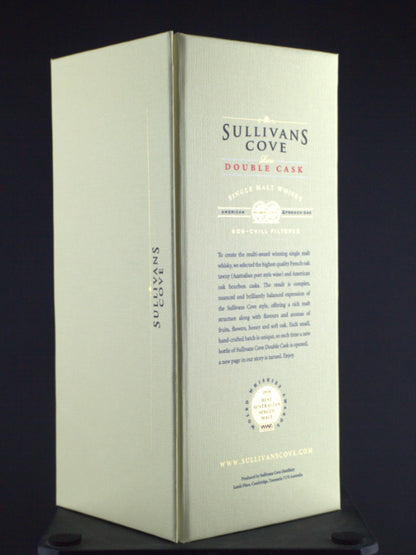 Sullivans Cove Double Cask (Double Cask DC105)