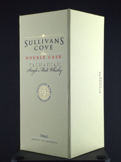 Sullivans Cove Double Cask (Double Cask DC105)