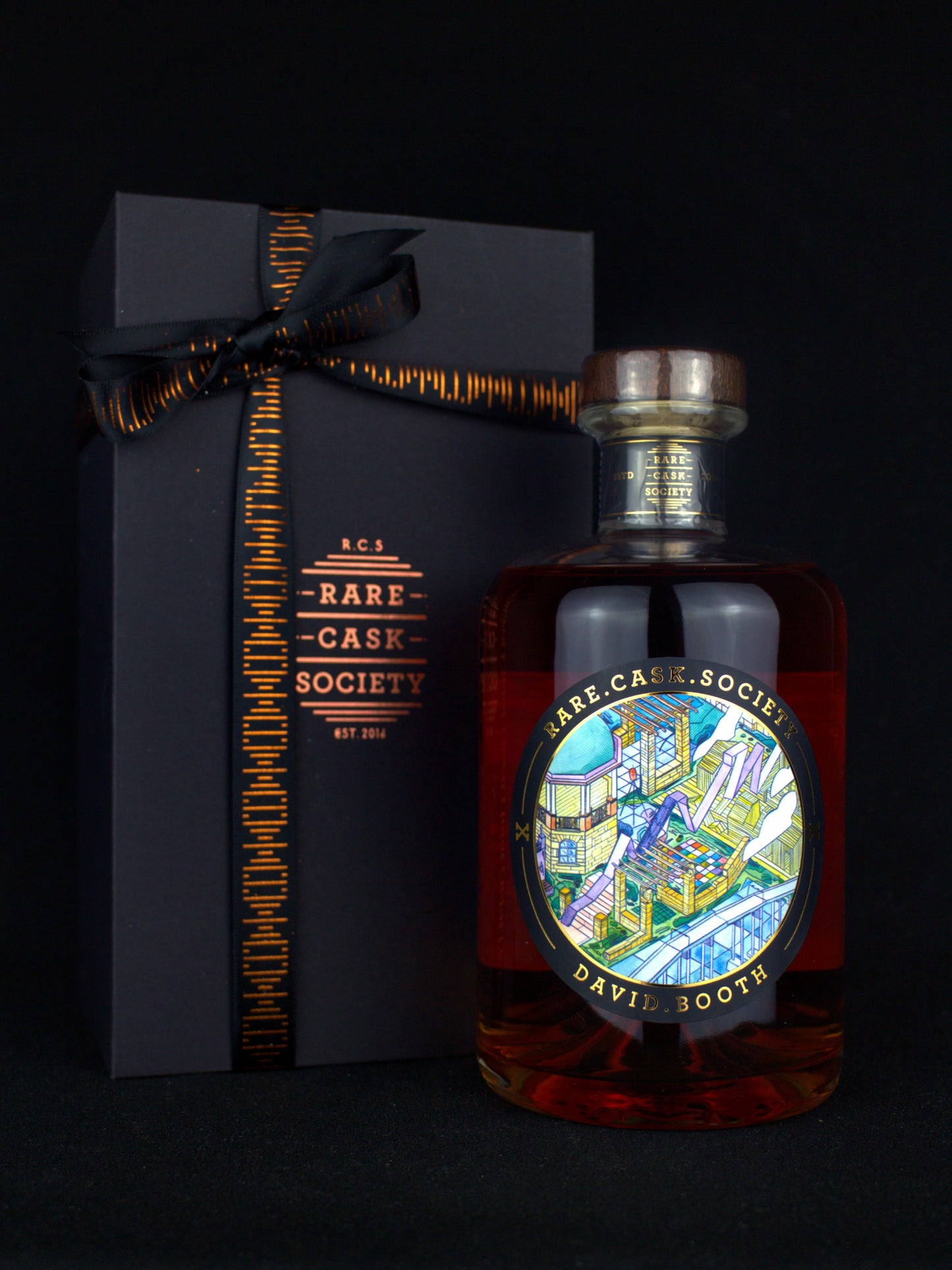 Rare Cask Society Whisky Art Project V & VI Bundle