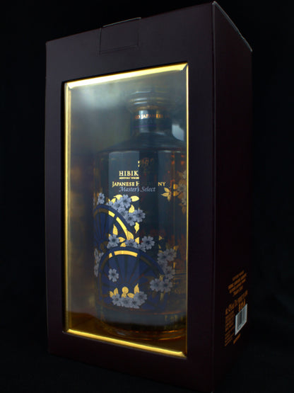 Hibiki Japanese Harmony Master's Select Limited Edition ABV43%