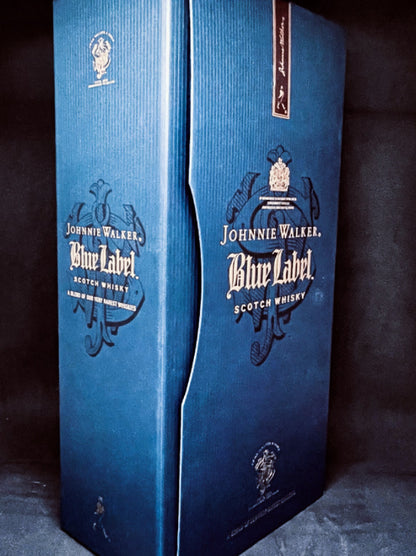 Johnnie Walker Vintage Blue Label 1 Litre 1990s