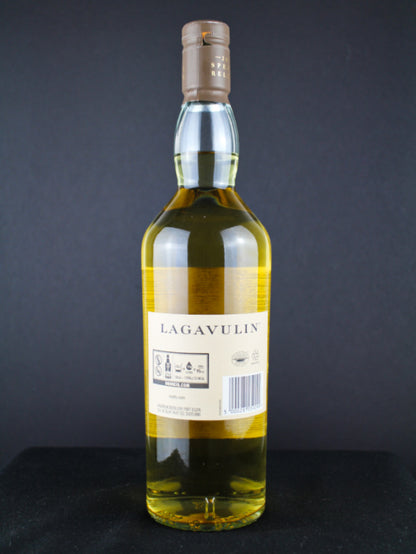 Lagavulin 12 Year Old Cask Strength Single Malt (Special Release 2019)