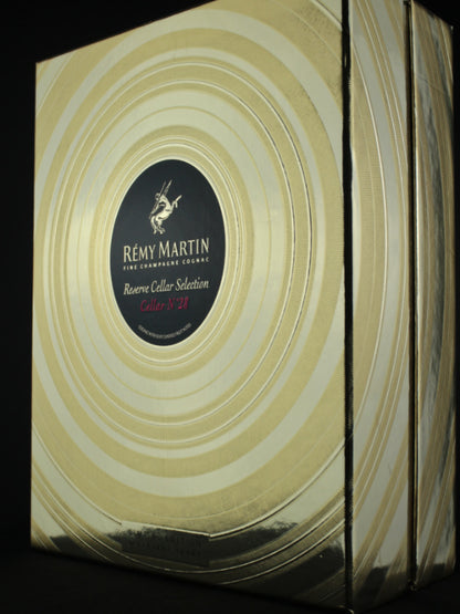 Remy Martin Reserve Cellar Selection Cellar No. 28 Fine Champagne Cognac