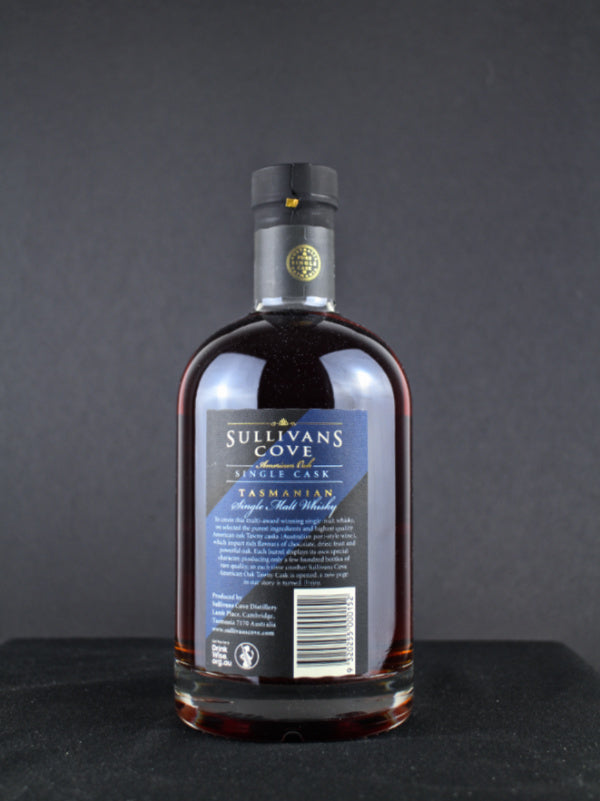 Sullivans Cove American Oak Single Tawny Cask TD0283