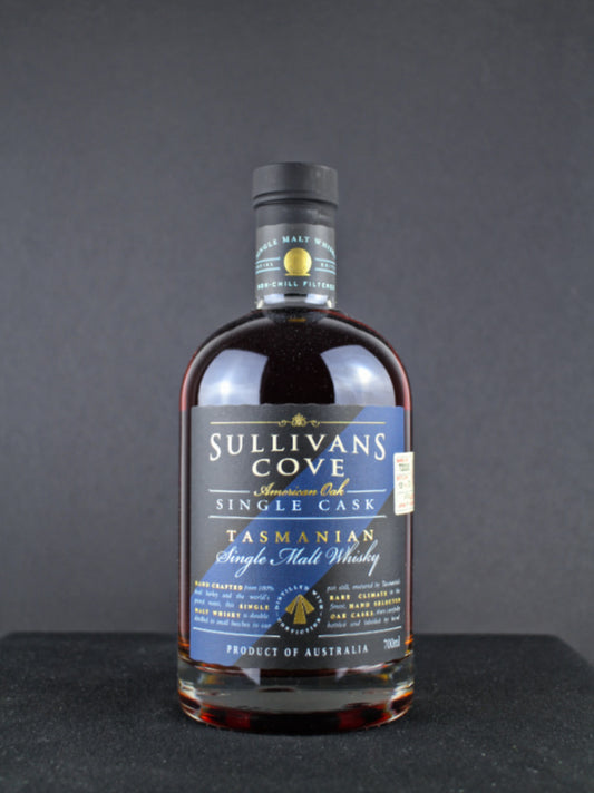 Sullivans Cove American Oak Single Tawny Cask TD0283