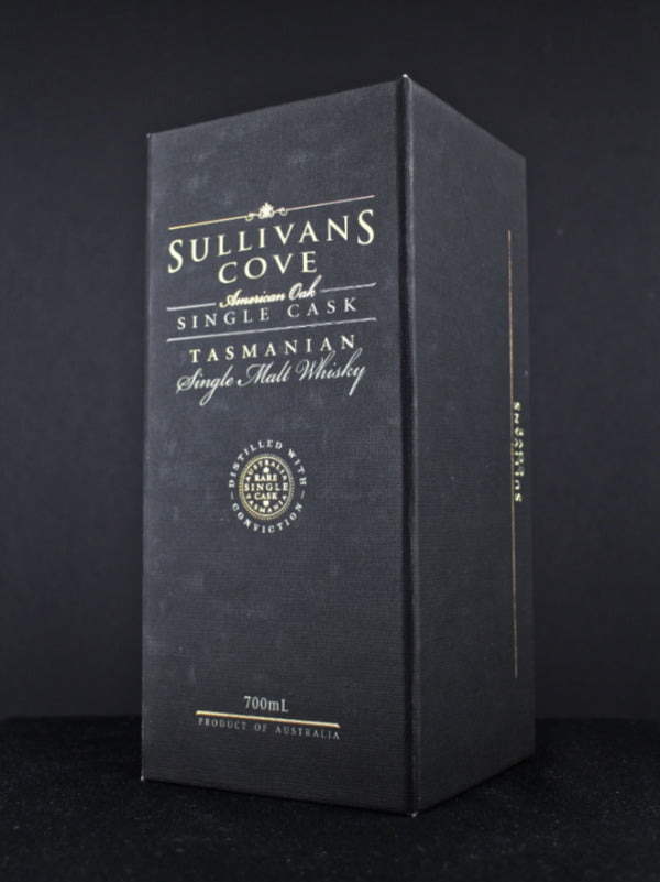 Sullivans Cove American Oak 17 Year Old (HH0088)