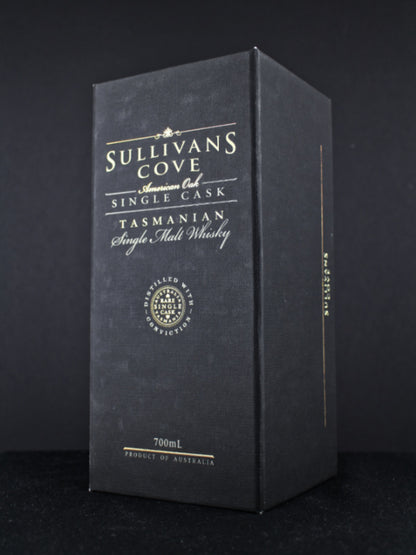 Sullivans Cove American Oak Single Cask Malt Whisky (TD0174)