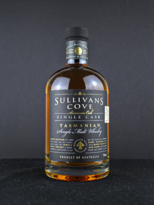 Sullivans Cove American Oak 17 Year Old (HH0088)